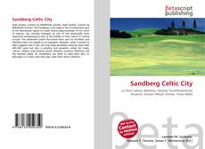 Couverture de Sandberg Celtic City