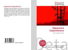 Couverture de Ogasawara Subprefecture