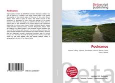 Couverture de Podnanos