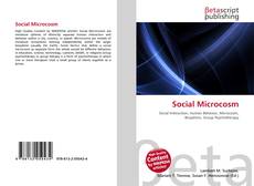 Couverture de Social Microcosm