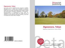 Couverture de Ogasawara, Tokyo