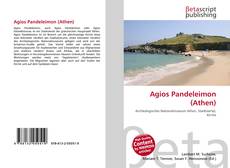 Couverture de Agios Pandeleimon (Athen)