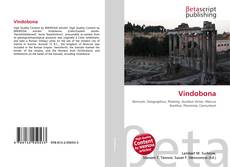 Couverture de Vindobona