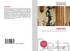 Couverture de Ageladas