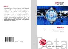 Couverture de Merise