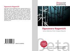 Couverture de Ogasawara Nagamichi