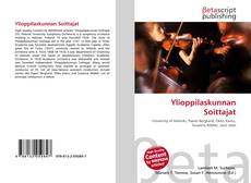 Couverture de Ylioppilaskunnan Soittajat