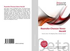 Couverture de Roanoke-Chowan News-Herald