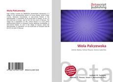 Couverture de Wola Palczewska