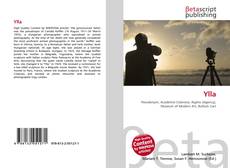 Couverture de Ylla