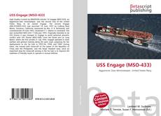 Couverture de USS Engage (MSO-433)