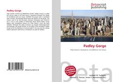 Couverture de Padley Gorge