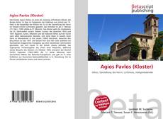 Couverture de Agios Pavlos (Kloster)