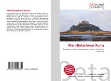 Couverture de Wari-Bateshwar Ruins