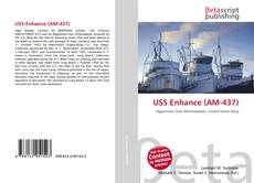 Buchcover von USS Enhance (AM-437)
