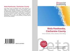 Couverture de Wola Pawłowska, Ciechanów County