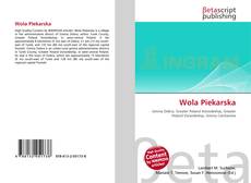 Couverture de Wola Piekarska