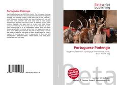 Couverture de Portuguese Podengo