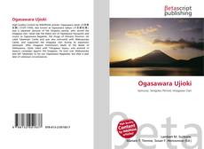 Buchcover von Ogasawara Ujioki