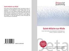 Couverture de Saint-Hilaire-sur-Risle