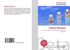 Couverture de Padma Bhushan