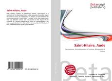 Couverture de Saint-Hilaire, Aude