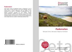 Couverture de Pademelon