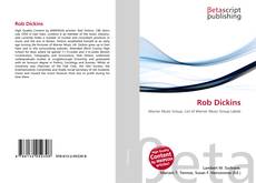Couverture de Rob Dickins