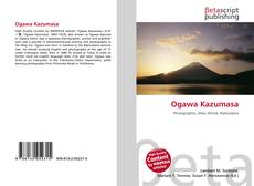 Couverture de Ogawa Kazumasa