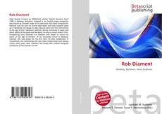 Couverture de Rob Diament