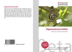 Couverture de Ogasawarana Habei
