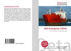 Couverture de USS Enterprise (1874)