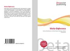 Couverture de Wola-Dąbrowa