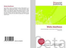Couverture de Wola-Józefowo