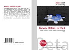 Couverture de Railway Stations in Chad