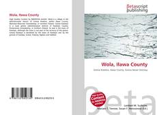 Buchcover von Wola, Iława County