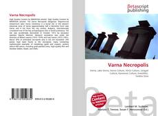 Couverture de Varna Necropolis