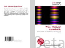 Couverture de Wola, Masovian Voivodeship