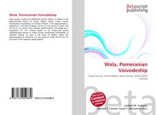 Copertina di Wola, Pomeranian Voivodeship