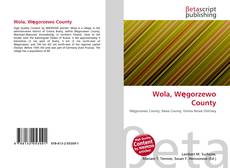 Copertina di Wola, Węgorzewo County