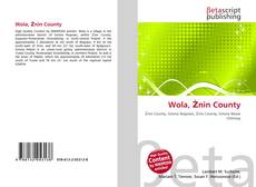 Wola, Żnin County的封面