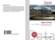 Copertina di Agen-Centre