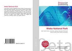 Copertina di Woko National Park