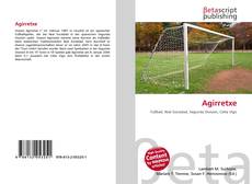 Copertina di Agirretxe