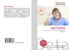 Copertina di Agen Holding