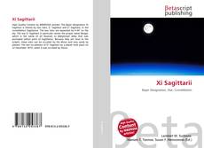 Copertina di Xi Sagittarii