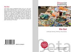 Copertina di Xia Gui