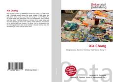 Copertina di Xia Chang