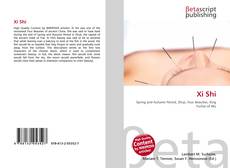 Copertina di Xi Shi
