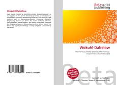 Copertina di Wokuhl-Dabelow